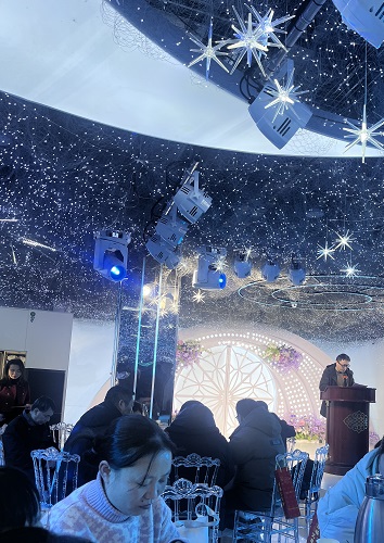 2025，靖江市起重設(shè)備廠(chǎng)年會(huì)順利且完美召開(kāi)！