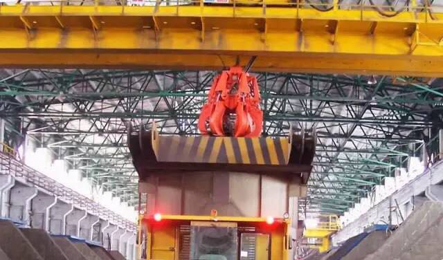 冶金起重機